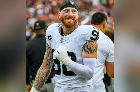 NFL's Elite Shine as Pro Bowl Games Shift to Super Bowl Week, Raiders' Crosby and Bowers Among AFC Standouts