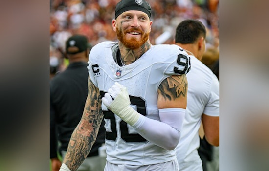 NFL's Elite Shine as Pro Bowl Games Shift to Super Bowl Week, Raiders' Crosby and Bowers Among AFC Standouts