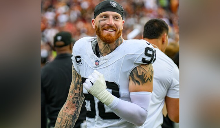 NFL's Elite Shine as Pro Bowl Games Shift to Super Bowl Week, Raiders' Crosby and Bowers Among AFC Standouts