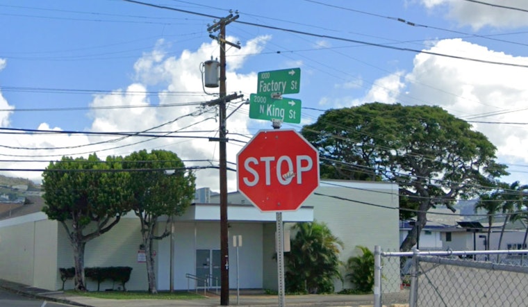 Nighttime Kalihi Crosswalk Crash Leaves 68-Year-Old Woman Hospitalized