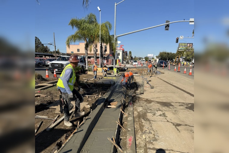 Nighttime Road Resurfacing Begins on Franklin Boulevard in Sacramento to Enhance Safety and Accessibility