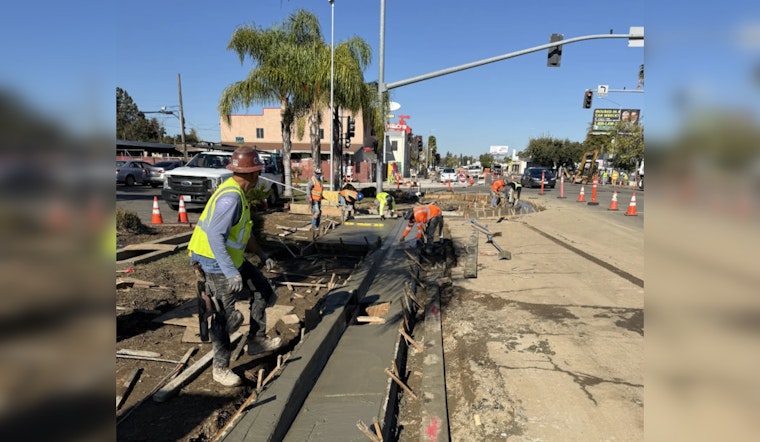 Nighttime Road Resurfacing Begins on Franklin Boulevard in Sacramento to Enhance Safety and Accessibility