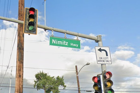 Nimitz Highway Horror, Biker Left Clinging To Life Near H-1 On-Ramp