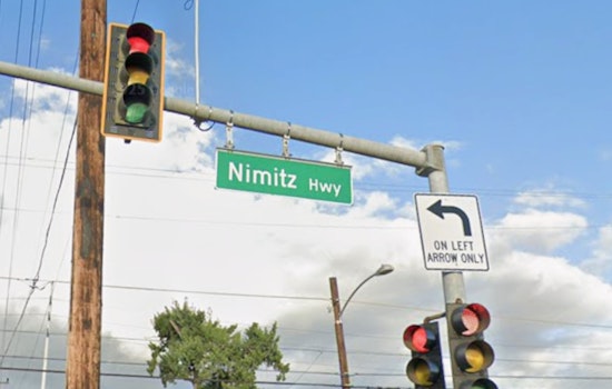 Nimitz Highway Horror, Biker Left Clinging To Life Near H-1 On-Ramp