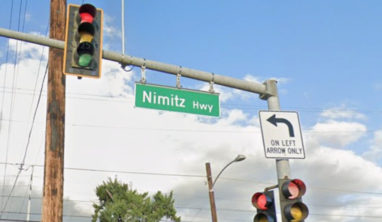 Nimitz Highway Horror, Biker Left Clinging To Life Near H-1 On-Ramp