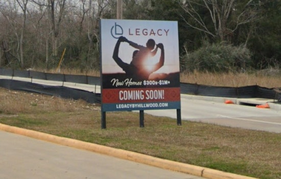 Nine Homebuilders Stampede Into Legacy as League City Hotspot Takes Shape