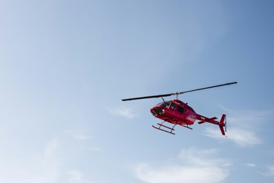 NNSA to Conduct Low-Altitude Helicopter Safety Flights over Las Vegas Strip for New Year's Eve Security Measures