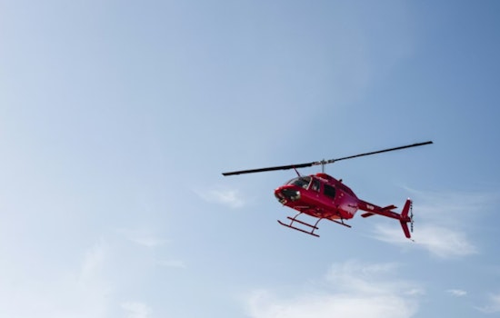 NNSA to Conduct Low-Altitude Helicopter Safety Flights over Las Vegas Strip for New Year's Eve Security Measures