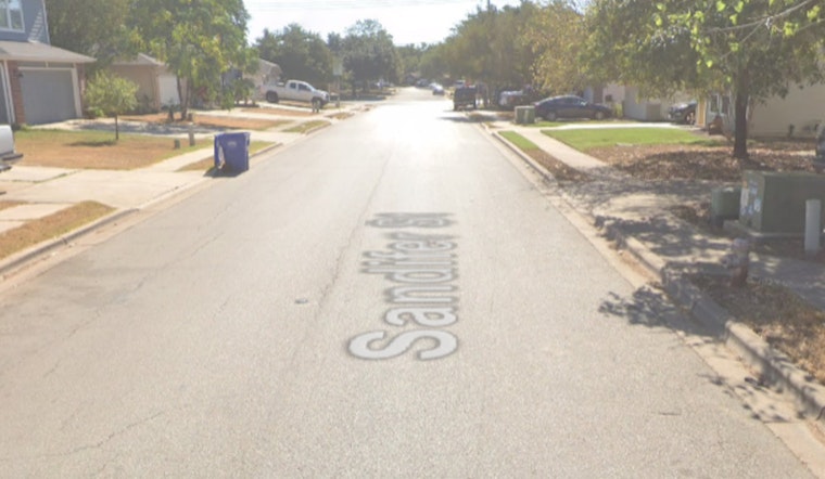 No Injuries After Del Valle ISD School Bus Collision in East Austin, Authorities Investigating