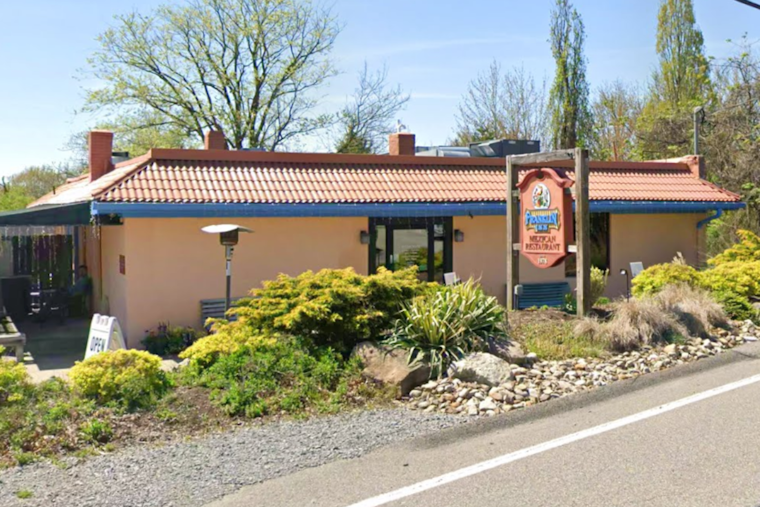 No Injuries as Fire Engulfs Franklin Inn Mexican Restaurant in Franklin Park, Investigation Underway