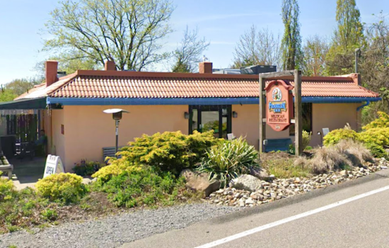 No Injuries as Fire Engulfs Franklin Inn Mexican Restaurant in Franklin Park, Investigation Underway