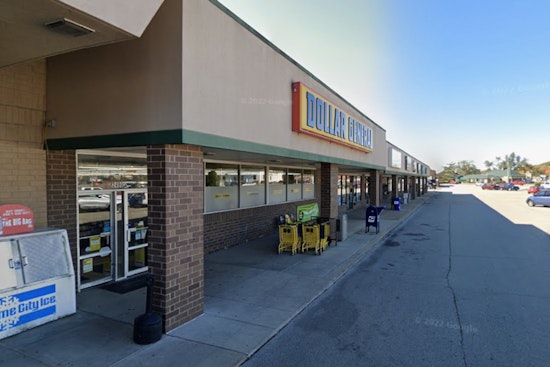 No Injuries Reported as SUV Plows into East Peoria Dollar General Store