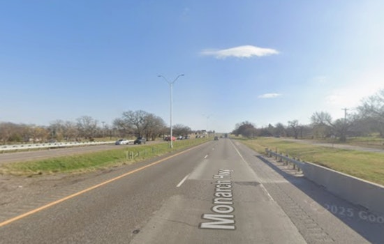 No Injuries Reported as Two 18-Wheelers Cause Traffic Delays on S I-35W in Burleson