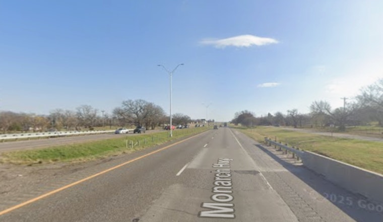 No Injuries Reported as Two 18-Wheelers Cause Traffic Delays on S I-35W in Burleson