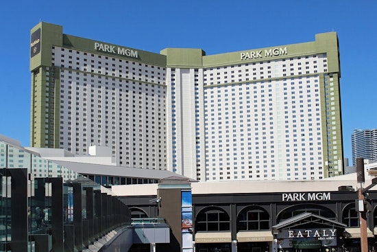 NoMad Las Vegas to Transform into 'The Reserve at Park MGM' with December Rebranding