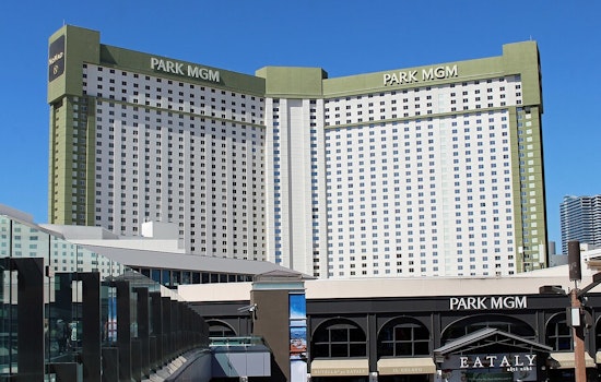 NoMad Las Vegas to Transform into 'The Reserve at Park MGM' with December Rebranding