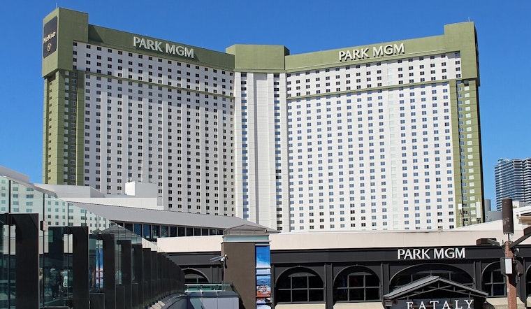 NoMad Las Vegas to Transform into 'The Reserve at Park MGM' with December Rebranding