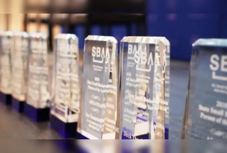Nominations Open for Prestigious SBA's 2026 National Small Business Week Awards