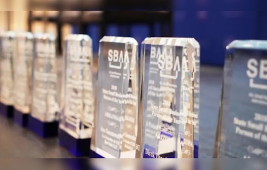 Nominations Open for Prestigious SBA's 2026 National Small Business Week Awards