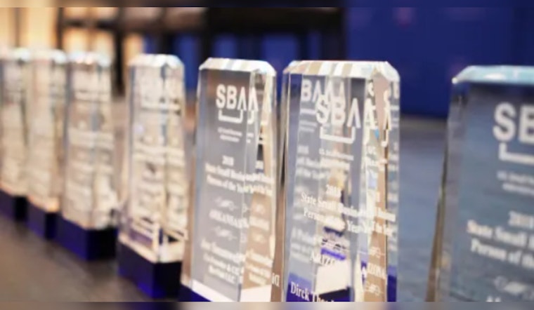 Nominations Open for Prestigious SBA's 2026 National Small Business Week Awards