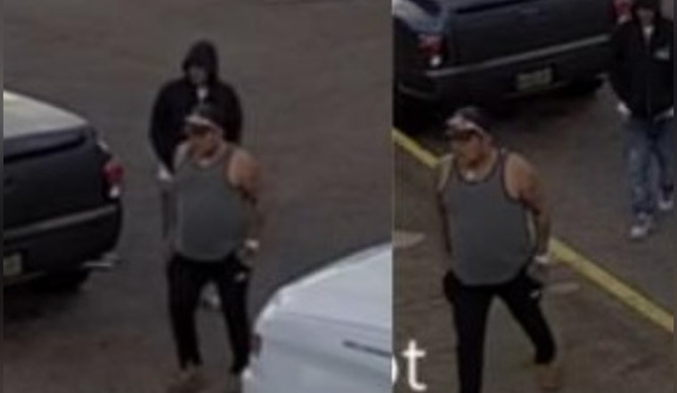 NOPD Seeks Public's Help to Identify Suspects in Lower Algiers Ferry Terminal Theft