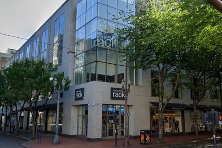 Nordstrom Rack to Close Downtown Portland Store in January 2026, Affecting 37 Employees