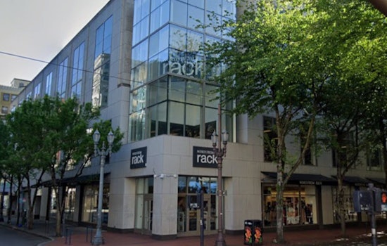 Nordstrom Rack to Close Downtown Portland Store in January 2026, Affecting 37 Employees