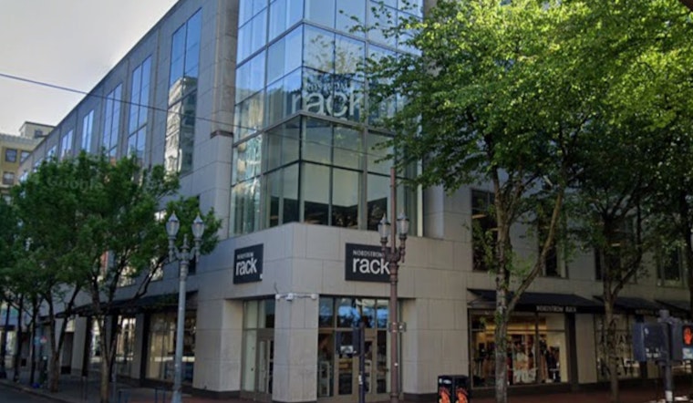 Nordstrom Rack to Close Downtown Portland Store in January 2026, Affecting 37 Employees