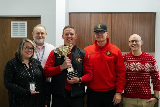 Norman Fire Department Shatters Fundraising Records for United Way with a 500% Surge in Donations