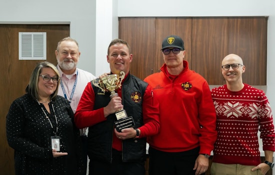 Norman Fire Department Shatters Fundraising Records for United Way with a 500% Surge in Donations