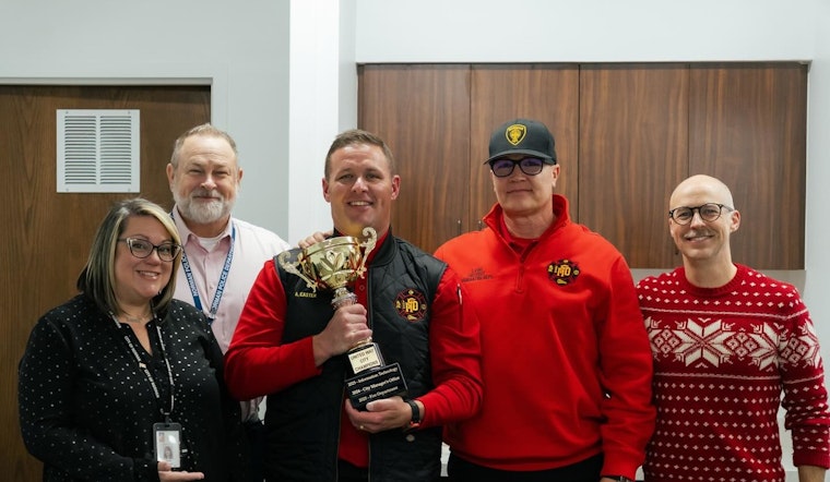 Norman Fire Department Shatters Fundraising Records for United Way with a 500% Surge in Donations