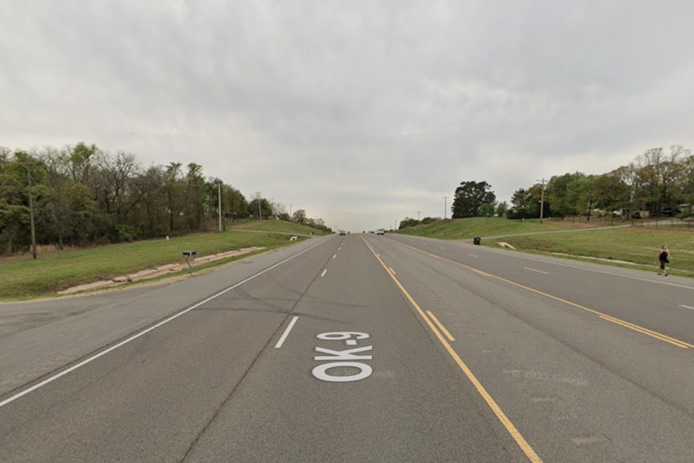 Norman Police Officer in Critical Condition After Being Struck by Vehicle on State Highway 9