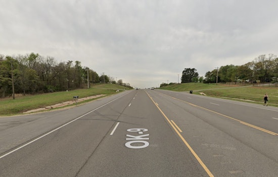 Norman Police Officer in Critical Condition After Being Struck by Vehicle on State Highway 9