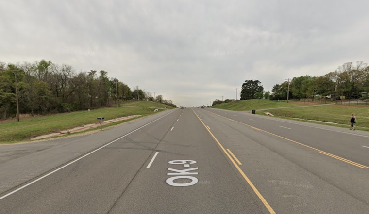 Norman Police Officer in Critical Condition After Being Struck by Vehicle on State Highway 9
