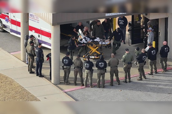 Norman Police Sgt. Justin Hackbarth Stable and Progressing in Specialized Care After Collision