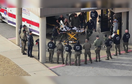 Norman Police Sgt. Justin Hackbarth Stable and Progressing in Specialized Care After Collision