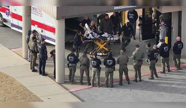 Norman Police Sgt. Justin Hackbarth Stable and Progressing in Specialized Care After Collision