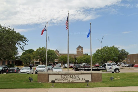 Norman's Street Sweeping Crew Earns Public Praise for Keeping the City Clean and Tidy