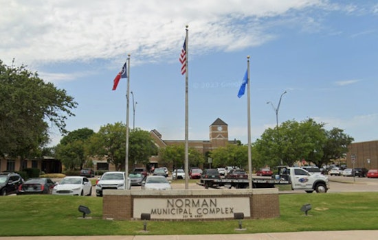 Norman's Street Sweeping Crew Earns Public Praise for Keeping the City Clean and Tidy