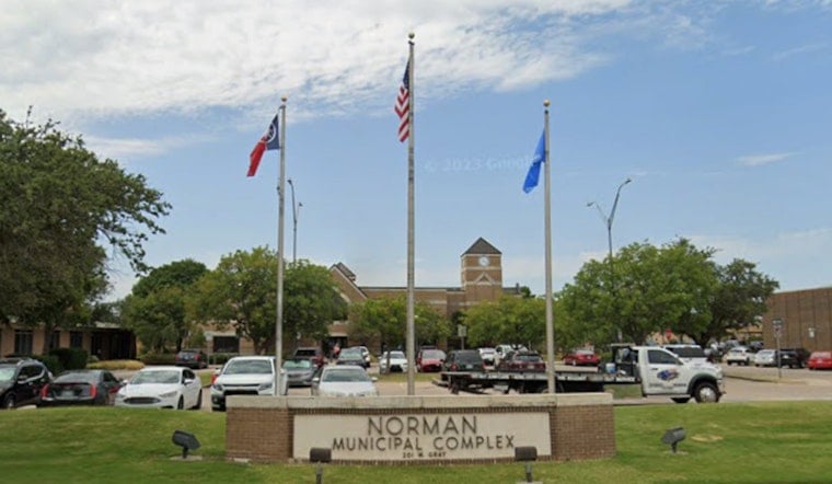 Norman's Street Sweeping Crew Earns Public Praise for Keeping the City Clean and Tidy