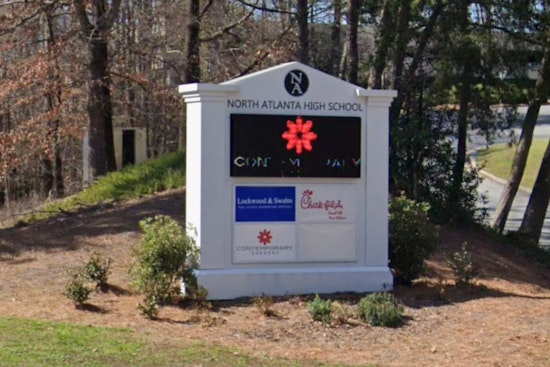 North Atlanta High School Implements Strict Safety Protocols After Student Stabbed with Scissors