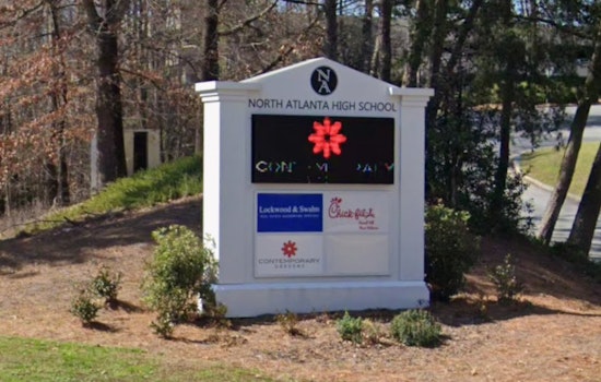 North Atlanta High School Implements Strict Safety Protocols After Student Stabbed with Scissors