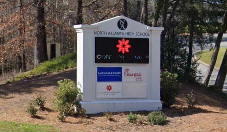 North Atlanta High School Implements Strict Safety Protocols After Student Stabbed with Scissors