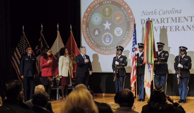 North Carolina Celebrates Military Trailblazers at Hall of Firsts Ceremony Presided Over by Governor Josh Stein