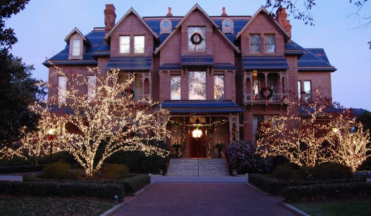 North Carolina Executive Mansion Welcomes Public for Free Holiday Open House