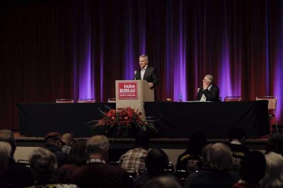 North Carolina Governor Josh Stein Champions Agriculture at 90th Farm Bureau Convention, Allocates $2.185 Million to Fight Hunger