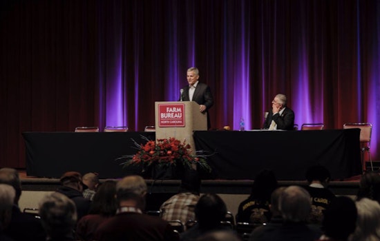 North Carolina Governor Josh Stein Champions Agriculture at 90th Farm Bureau Convention, Allocates $2.185 Million to Fight Hunger