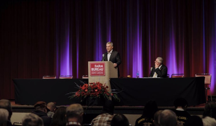 North Carolina Governor Josh Stein Champions Agriculture at 90th Farm Bureau Convention, Allocates $2.185 Million to Fight Hunger