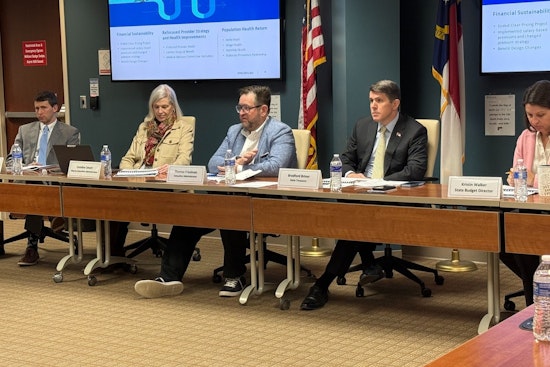 North Carolina State Health Plan Overcomes 2025 Financial Hurdles, Sets Ambitious Goals for 2026