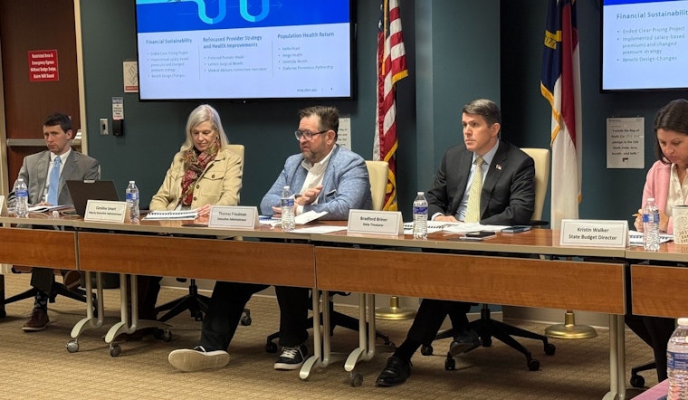 North Carolina State Health Plan Overcomes 2025 Financial Hurdles, Sets Ambitious Goals for 2026